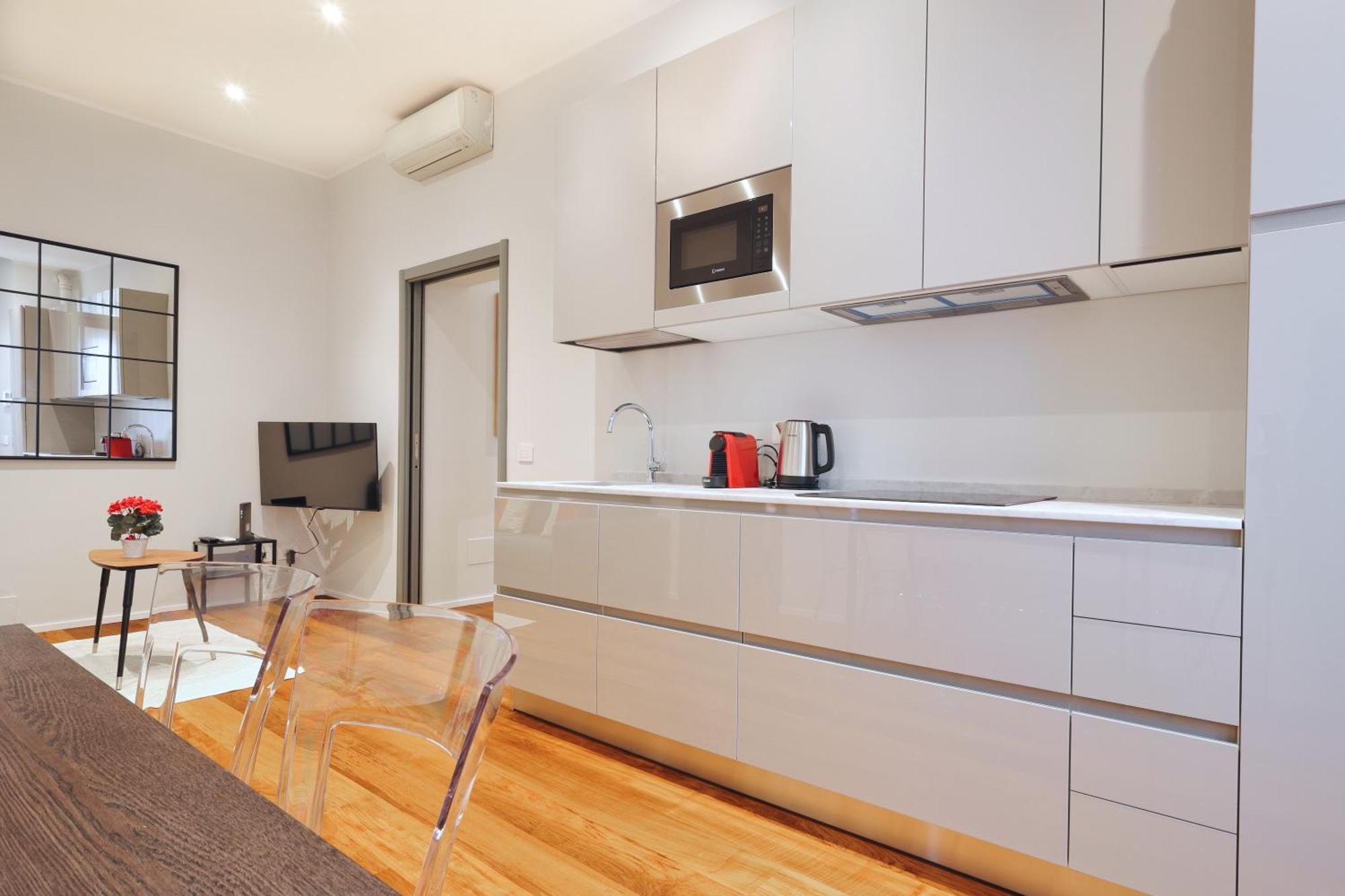 Apartamento Joivy Modern Flat Near Duomo Di Milano Exterior foto