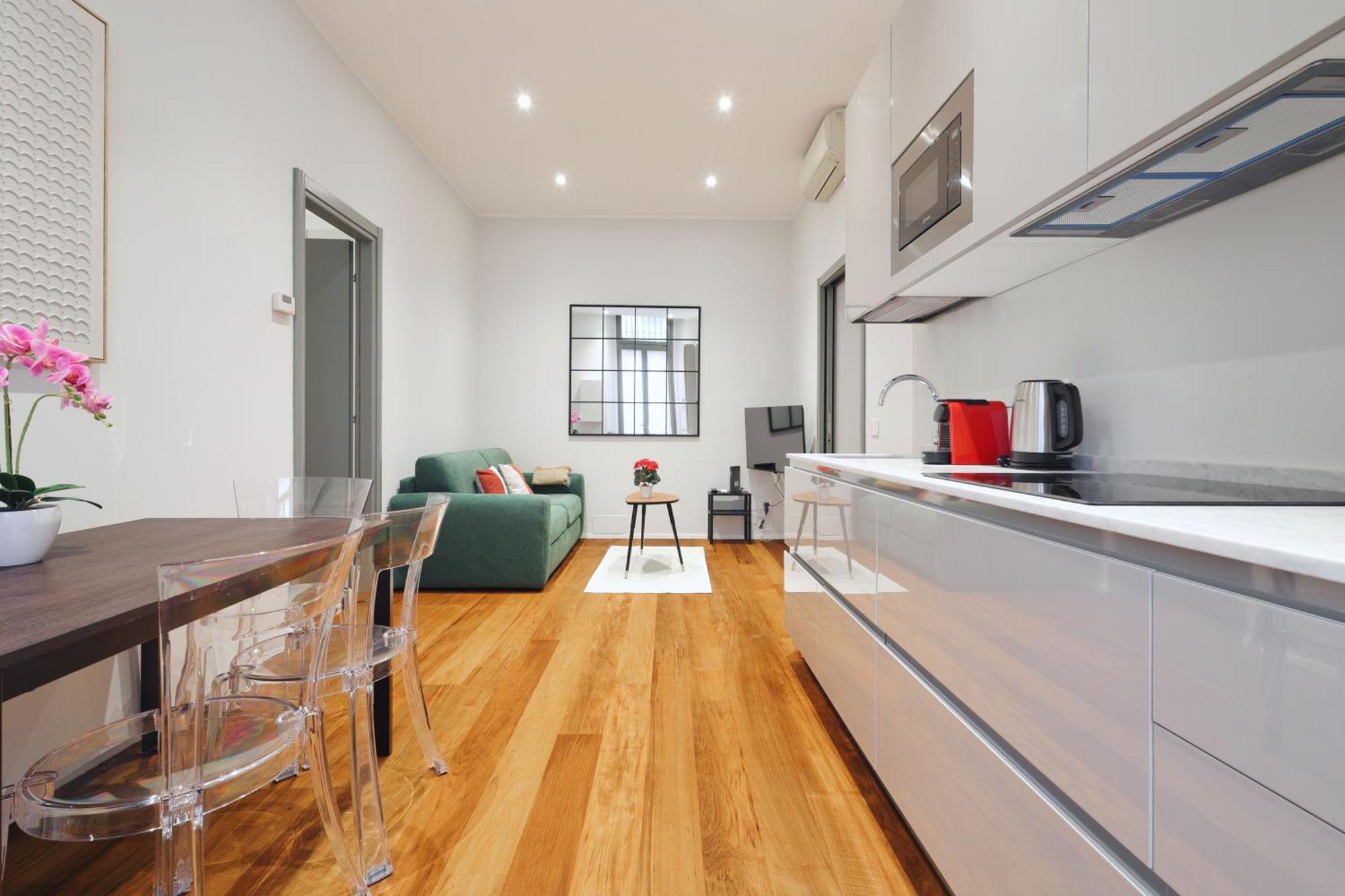 Apartamento Joivy Modern Flat Near Duomo Di Milano Exterior foto